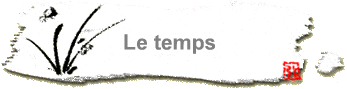 Le temps