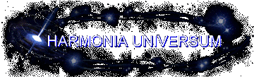 HARMONIA UNIVERSUM