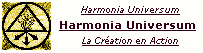 HARMONIA UNIVERSUM