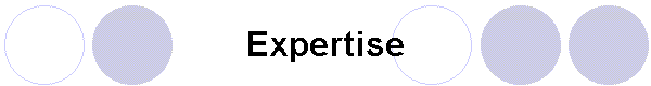 Expertise