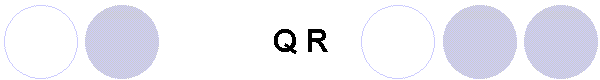 Q R