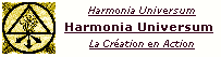 RETURN HARMONIA UNIVERSUM