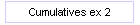 Cumulatives ex 2